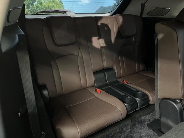 ＲＸ ＲＸ４５０ｈＬ　７人乗り　ムーンルーフ　マークレビンソンサウンドシステム　１２．３インチナビ　パノラミックビューモニター　セーフティシステムプラス　レーダークルーズ　ドライブレコーダー　ＥＴＣ　セミアニリン革シート（10枚目）