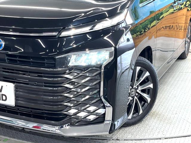 ヴォクシー ハイブリッドＳ－Ｚ　禁煙車　１０．５インチディスプレイオーディオプラス　アドバンストパーク　パノラミックビュー　両側パワースライドドア　シートヒーター　ハーフレザーシート　ＥＴＣ２．０　ドラレコ　レーダークルーズ（13枚目）