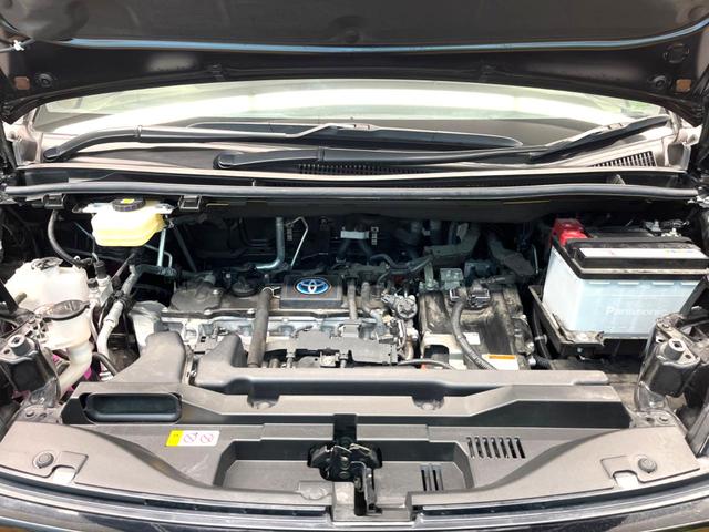 ヴォクシー ハイブリッドＳ－Ｚ　禁煙車　１０．５インチディスプレイオーディオプラス　アドバンストパーク　パノラミックビュー　両側パワースライドドア　シートヒーター　ハーフレザーシート　ＥＴＣ２．０　ドラレコ　レーダークルーズ（19枚目）