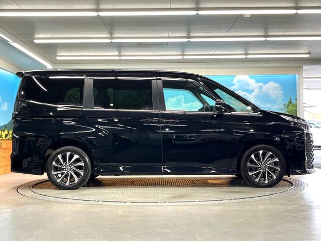 ヴォクシー ハイブリッドＳ－Ｚ　禁煙車　１０．５インチディスプレイオーディオプラス　アドバンストパーク　パノラミックビュー　両側パワースライドドア　シートヒーター　ハーフレザーシート　ＥＴＣ２．０　ドラレコ　レーダークルーズ（53枚目）
