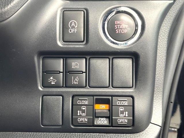 ヴォクシー ＺＳ　煌ＩＩ　モデリスタエアロ　シグネチャーイルミブレード　禁煙車　純正９インチナビ　バックカメラ　両側パワースライドドア　セーフティセンス　ドラレコ　ＬＥＤヘッド　ＥＴＣ２．０　１７インチＡＷ　リアオートエアコン（7枚目）