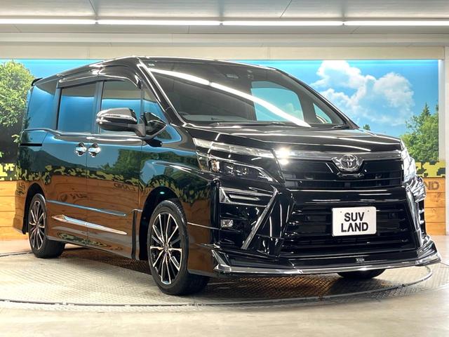 ヴォクシー ＺＳ　煌ＩＩ　モデリスタエアロ　シグネチャーイルミブレード　禁煙車　純正９インチナビ　バックカメラ　両側パワースライドドア　セーフティセンス　ドラレコ　ＬＥＤヘッド　ＥＴＣ２．０　１７インチＡＷ　リアオートエアコン（17枚目）
