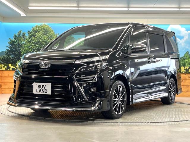 ヴォクシー ＺＳ　煌ＩＩ　モデリスタエアロ　シグネチャーイルミブレード　禁煙車　純正９インチナビ　バックカメラ　両側パワースライドドア　セーフティセンス　ドラレコ　ＬＥＤヘッド　ＥＴＣ２．０　１７インチＡＷ　リアオートエアコン（48枚目）