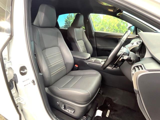 NX NX300 スパイス&シック 禁煙車 10.3インチナビ バック/サイドカメラ プレミアムサウンド シートベンチレーション セーフティシステムプラス 3眼LEDヘッド ブロンズインパネ加飾 Ltexシート メモリー付パワーシート(9枚目)