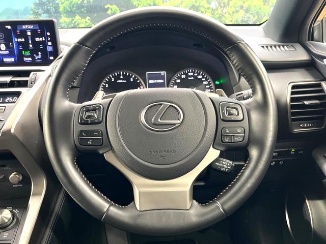 NX NX300 スパイス&シック 禁煙車 10.3インチナビ バック/サイドカメラ プレミアムサウンド シートベンチレーション セーフティシステムプラス 3眼LEDヘッド ブロンズインパネ加飾 Ltexシート メモリー付パワーシート(12枚目)