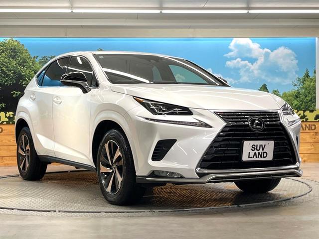 NX NX300 スパイス&シック 禁煙車 10.3インチナビ バック/サイドカメラ プレミアムサウンド シートベンチレーション セーフティシステムプラス 3眼LEDヘッド ブロンズインパネ加飾 Ltexシート メモリー付パワーシート(17枚目)