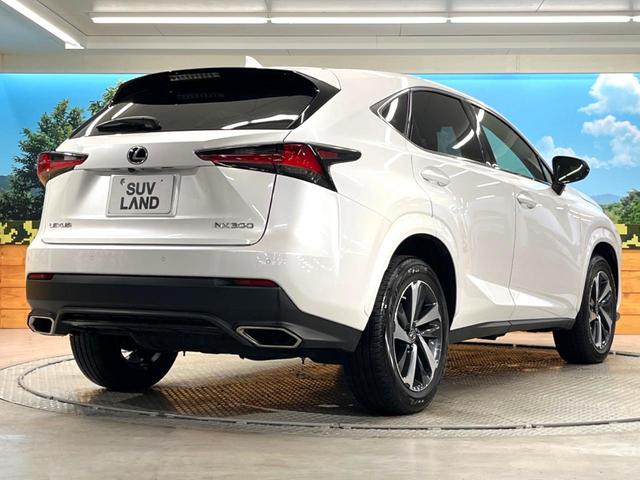 NX NX300 スパイス&シック 禁煙車 10.3インチナビ バック/サイドカメラ プレミアムサウンド シートベンチレーション セーフティシステムプラス 3眼LEDヘッド ブロンズインパネ加飾 Ltexシート メモリー付パワーシート(18枚目)