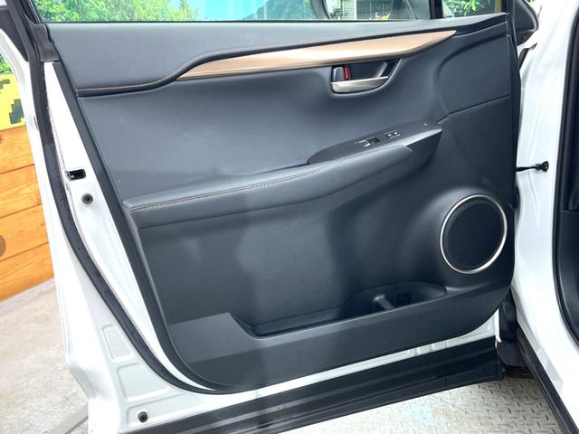 NX NX300 スパイス&シック 禁煙車 10.3インチナビ バック/サイドカメラ プレミアムサウンド シートベンチレーション セーフティシステムプラス 3眼LEDヘッド ブロンズインパネ加飾 Ltexシート メモリー付パワーシート(39枚目)