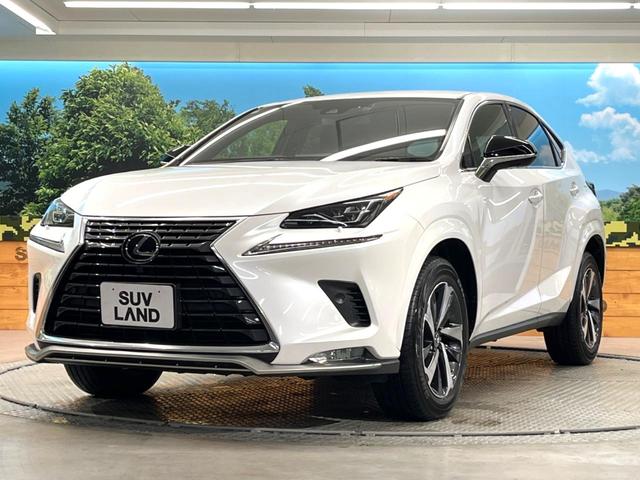 NX NX300 スパイス&シック 禁煙車 10.3インチナビ バック/サイドカメラ プレミアムサウンド シートベンチレーション セーフティシステムプラス 3眼LEDヘッド ブロンズインパネ加飾 Ltexシート メモリー付パワーシート(55枚目)