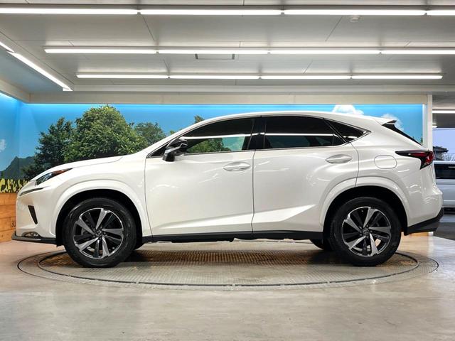 NX NX300 スパイス&シック 禁煙車 10.3インチナビ バック/サイドカメラ プレミアムサウンド シートベンチレーション セーフティシステムプラス 3眼LEDヘッド ブロンズインパネ加飾 Ltexシート メモリー付パワーシート(56枚目)