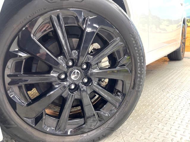 CX-60 XD-ハイブリッド エクスクルーシブスポーツ 禁煙車 12.3インチマツダコネクト 360°ビューモニター BOSEサウンド シートベンチレーション ブラックナッパ革シート スマートブレーキ ブラインドスポット クルージングトラフィックサポート(14枚目)