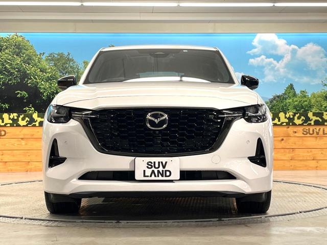 CX-60 XD-ハイブリッド エクスクルーシブスポーツ 禁煙車 12.3インチマツダコネクト 360°ビューモニター BOSEサウンド シートベンチレーション ブラックナッパ革シート スマートブレーキ ブラインドスポット クルージングトラフィックサポート(15枚目)