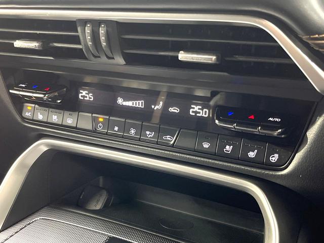 CX-60 XD-ハイブリッド エクスクルーシブスポーツ 禁煙車 12.3インチマツダコネクト 360°ビューモニター BOSEサウンド シートベンチレーション ブラックナッパ革シート スマートブレーキ ブラインドスポット クルージングトラフィックサポート(25枚目)