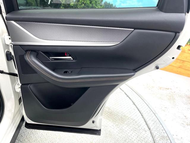 CX-60 XD-ハイブリッド エクスクルーシブスポーツ 禁煙車 12.3インチマツダコネクト 360°ビューモニター BOSEサウンド シートベンチレーション ブラックナッパ革シート スマートブレーキ ブラインドスポット クルージングトラフィックサポート(41枚目)