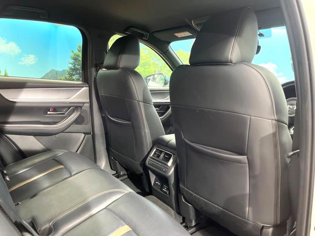 CX-60 XD-ハイブリッド エクスクルーシブスポーツ 禁煙車 12.3インチマツダコネクト 360°ビューモニター BOSEサウンド シートベンチレーション ブラックナッパ革シート スマートブレーキ ブラインドスポット クルージングトラフィックサポート(50枚目)