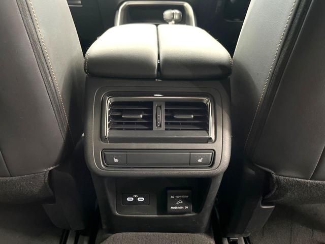 CX-60 XD-ハイブリッド エクスクルーシブスポーツ 禁煙車 12.3インチマツダコネクト 360°ビューモニター BOSEサウンド シートベンチレーション ブラックナッパ革シート スマートブレーキ ブラインドスポット クルージングトラフィックサポート(51枚目)