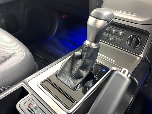 ランドクルーザープラド TX Lパッケージ モデリスタエアロ 禁煙車 9インチナビキット パノラミックビュー クリアランスソナー シートベンチレーション ブラック革シート ALPINEミラー型ドラレコ セーフティセンス レーダークルーズ ETC(27枚目)