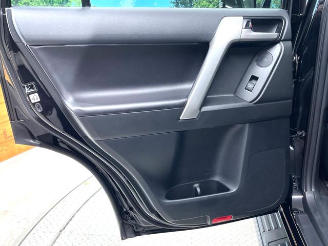 ランドクルーザープラド TX Lパッケージ モデリスタエアロ 禁煙車 9インチナビキット パノラミックビュー クリアランスソナー シートベンチレーション ブラック革シート ALPINEミラー型ドラレコ セーフティセンス レーダークルーズ ETC(42枚目)