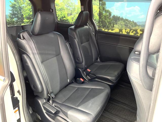 エスクァイア ハイブリッドGi ブラックテーラード 禁煙車 純正10インチナビ フリップダウン バックカメラ 両側パワースライドドア セーフティセンスC シートヒーター LEDヘッド ETC クルコン オートマチックハイビーム デュアルオートエアコン(9枚目)