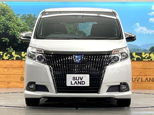 エスクァイア ハイブリッドGi ブラックテーラード 禁煙車 純正10インチナビ フリップダウン バックカメラ 両側パワースライドドア セーフティセンスC シートヒーター LEDヘッド ETC クルコン オートマチックハイビーム デュアルオートエアコン(15枚目)