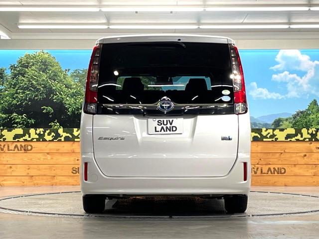 エスクァイア ハイブリッドGi ブラックテーラード 禁煙車 純正10インチナビ フリップダウン バックカメラ 両側パワースライドドア セーフティセンスC シートヒーター LEDヘッド ETC クルコン オートマチックハイビーム デュアルオートエアコン(16枚目)