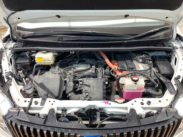 エスクァイア ハイブリッドGi ブラックテーラード 禁煙車 純正10インチナビ フリップダウン バックカメラ 両側パワースライドドア セーフティセンスC シートヒーター LEDヘッド ETC クルコン オートマチックハイビーム デュアルオートエアコン(19枚目)