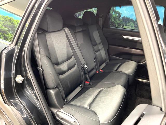 CX-8 XDプロアクティブ 7人乗り 純正ナビ 全周囲カメラ BOSEサウンドシステム アドバンスドスマートシティブレーキサポート レーダークルーズ 禁煙車 パワーバックドア シートヒーター パワーシート ルーフレール ETC(9枚目)