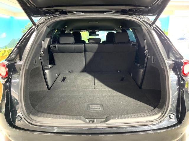 CX-8 XDプロアクティブ 7人乗り 純正ナビ 全周囲カメラ BOSEサウンドシステム アドバンスドスマートシティブレーキサポート レーダークルーズ 禁煙車 パワーバックドア シートヒーター パワーシート ルーフレール ETC(11枚目)