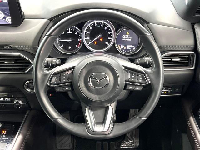 CX-8 XDプロアクティブ 7人乗り 純正ナビ 全周囲カメラ BOSEサウンドシステム アドバンスドスマートシティブレーキサポート レーダークルーズ 禁煙車 パワーバックドア シートヒーター パワーシート ルーフレール ETC(12枚目)