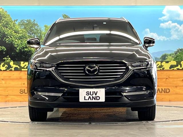 CX-8 XDプロアクティブ 7人乗り 純正ナビ 全周囲カメラ BOSEサウンドシステム アドバンスドスマートシティブレーキサポート レーダークルーズ 禁煙車 パワーバックドア シートヒーター パワーシート ルーフレール ETC(15枚目)