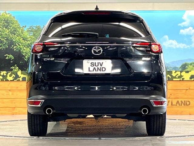 CX-8 XDプロアクティブ 7人乗り 純正ナビ 全周囲カメラ BOSEサウンドシステム アドバンスドスマートシティブレーキサポート レーダークルーズ 禁煙車 パワーバックドア シートヒーター パワーシート ルーフレール ETC(16枚目)