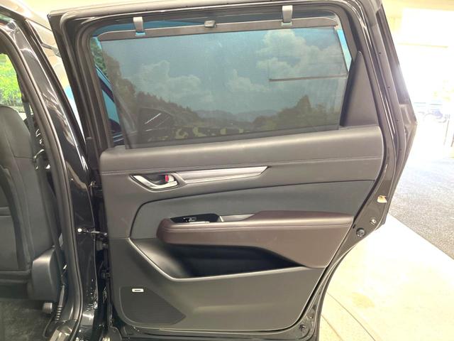 CX-8 XDプロアクティブ 7人乗り 純正ナビ 全周囲カメラ BOSEサウンドシステム アドバンスドスマートシティブレーキサポート レーダークルーズ 禁煙車 パワーバックドア シートヒーター パワーシート ルーフレール ETC(43枚目)