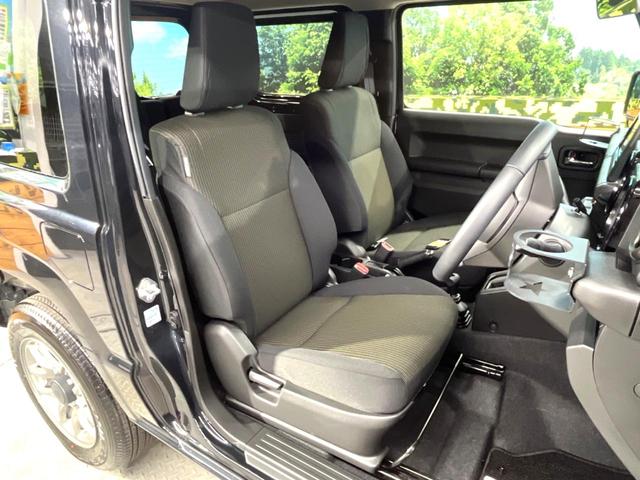 ジムニー ＸＣ　バックカメラ　セーフティサポート　禁煙車　シートヒーター　スマートキー　ＬＥＤヘッド　ディスプレイオーディオ　ＥＴＣ　クルコン　オートマチックハイビーム　オートエアコン　純正１６インチＡＷ（8枚目）