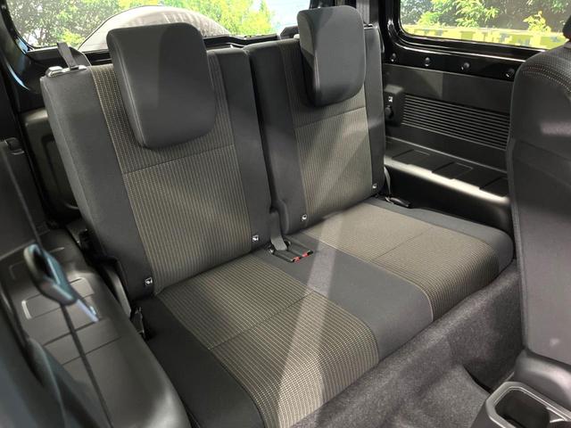 ジムニー ＸＣ　バックカメラ　セーフティサポート　禁煙車　シートヒーター　スマートキー　ＬＥＤヘッド　ディスプレイオーディオ　ＥＴＣ　クルコン　オートマチックハイビーム　オートエアコン　純正１６インチＡＷ（9枚目）