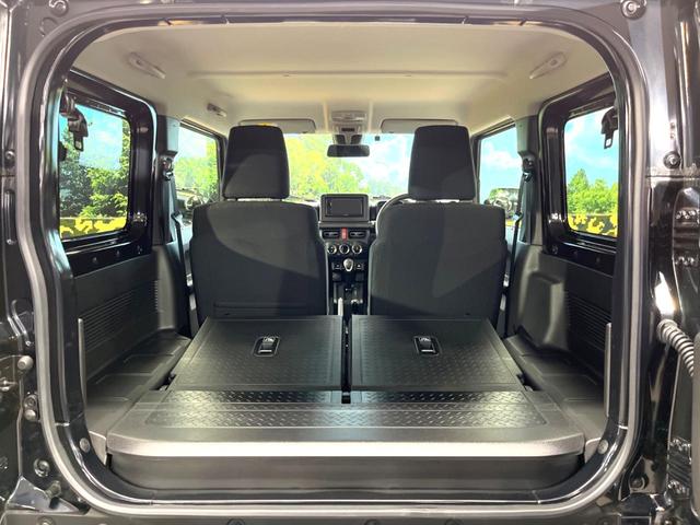 ジムニー ＸＣ　バックカメラ　セーフティサポート　禁煙車　シートヒーター　スマートキー　ＬＥＤヘッド　ディスプレイオーディオ　ＥＴＣ　クルコン　オートマチックハイビーム　オートエアコン　純正１６インチＡＷ（10枚目）