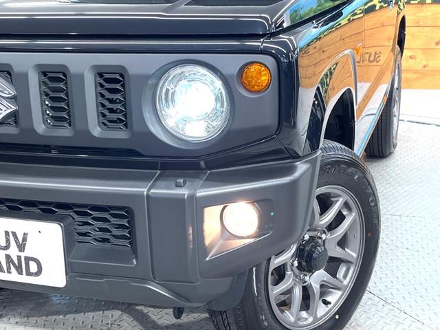 ジムニー ＸＣ　バックカメラ　セーフティサポート　禁煙車　シートヒーター　スマートキー　ＬＥＤヘッド　ディスプレイオーディオ　ＥＴＣ　クルコン　オートマチックハイビーム　オートエアコン　純正１６インチＡＷ（12枚目）