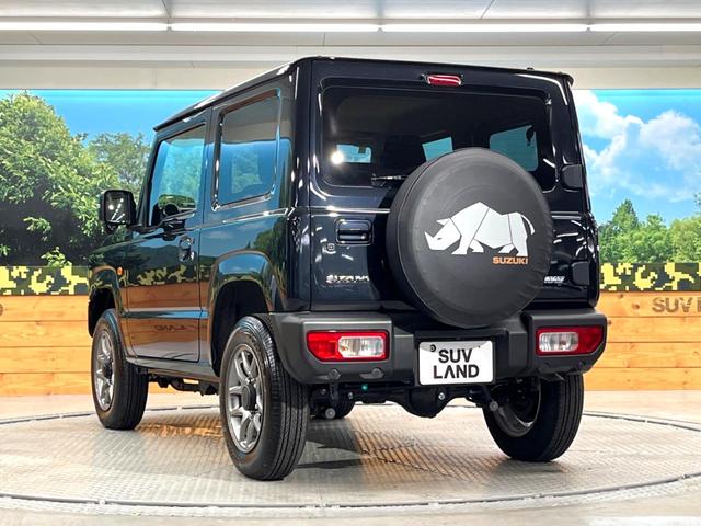 ジムニー ＸＣ　バックカメラ　セーフティサポート　禁煙車　シートヒーター　スマートキー　ＬＥＤヘッド　ディスプレイオーディオ　ＥＴＣ　クルコン　オートマチックハイビーム　オートエアコン　純正１６インチＡＷ（25枚目）