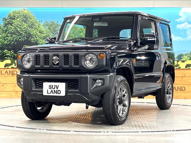 ジムニー ＸＣ　バックカメラ　セーフティサポート　禁煙車　シートヒーター　スマートキー　ＬＥＤヘッド　ディスプレイオーディオ　ＥＴＣ　クルコン　オートマチックハイビーム　オートエアコン　純正１６インチＡＷ（27枚目）