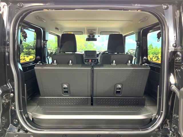 ジムニー ＸＣ　バックカメラ　セーフティサポート　禁煙車　シートヒーター　スマートキー　ＬＥＤヘッド　ディスプレイオーディオ　ＥＴＣ　クルコン　オートマチックハイビーム　オートエアコン　純正１６インチＡＷ（53枚目）