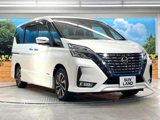 セレナ e-パワー ハイウェイスターV プロパイロット 両側電動スライド 純正10インチSDナビ 全周囲カメラ インテリジェントエマージェンシーブレーキ 禁煙車 ドラレコ ビルトインETC Bluetooth  フルセグ LEDヘッドライト(17枚目)