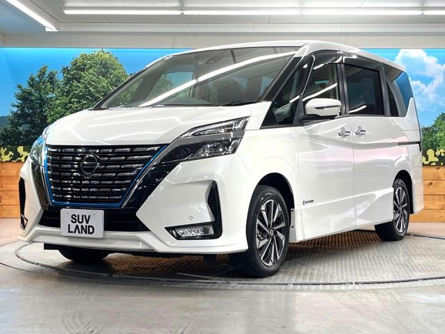 セレナ e-パワー ハイウェイスターV プロパイロット 両側電動スライド 純正10インチSDナビ 全周囲カメラ インテリジェントエマージェンシーブレーキ 禁煙車 ドラレコ ビルトインETC Bluetooth  フルセグ LEDヘッドライト(25枚目)