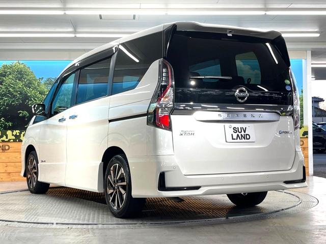 セレナ e-パワー ハイウェイスターV プロパイロット 両側電動スライド 純正10インチSDナビ 全周囲カメラ インテリジェントエマージェンシーブレーキ 禁煙車 ドラレコ ビルトインETC Bluetooth  フルセグ LEDヘッドライト(27枚目)