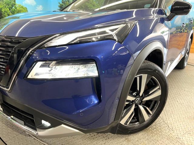 エクストレイル G e-4ORCE ターボ 純正12.3インチディスプレイオーディオ インテリジェントアラウンドビューモニター インテリジェントエマージェンシーブレーキ プロパイロット 禁煙車 パワーバックドア レーダークルーズ(12枚目)