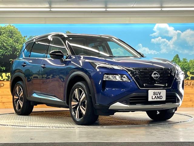 エクストレイル G e-4ORCE ターボ 純正12.3インチディスプレイオーディオ インテリジェントアラウンドビューモニター インテリジェントエマージェンシーブレーキ プロパイロット 禁煙車 パワーバックドア レーダークルーズ(16枚目)