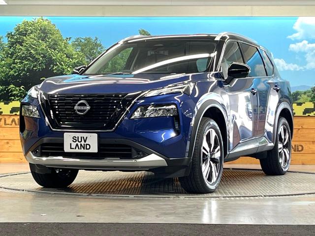 エクストレイル G e-4ORCE ターボ 純正12.3インチディスプレイオーディオ インテリジェントアラウンドビューモニター インテリジェントエマージェンシーブレーキ プロパイロット 禁煙車 パワーバックドア レーダークルーズ(34枚目)