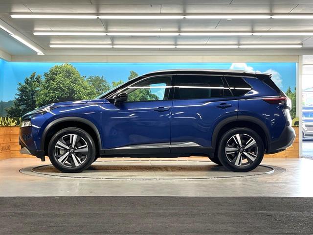 エクストレイル G e-4ORCE ターボ 純正12.3インチディスプレイオーディオ インテリジェントアラウンドビューモニター インテリジェントエマージェンシーブレーキ プロパイロット 禁煙車 パワーバックドア レーダークルーズ(35枚目)