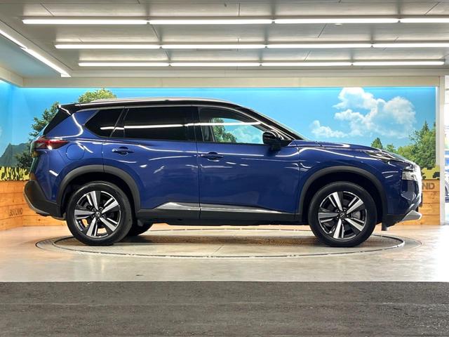 エクストレイル G e-4ORCE ターボ 純正12.3インチディスプレイオーディオ インテリジェントアラウンドビューモニター インテリジェントエマージェンシーブレーキ プロパイロット 禁煙車 パワーバックドア レーダークルーズ(37枚目)