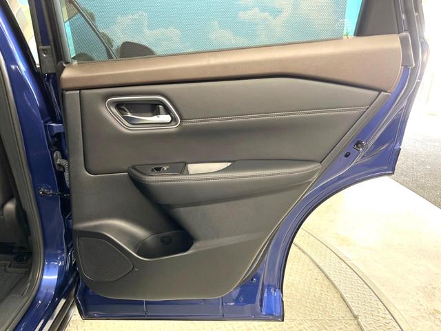 エクストレイル G e-4ORCE ターボ 純正12.3インチディスプレイオーディオ インテリジェントアラウンドビューモニター インテリジェントエマージェンシーブレーキ プロパイロット 禁煙車 パワーバックドア レーダークルーズ(42枚目)