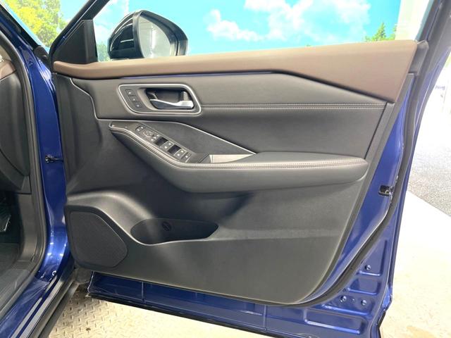 エクストレイル G e-4ORCE ターボ 純正12.3インチディスプレイオーディオ インテリジェントアラウンドビューモニター インテリジェントエマージェンシーブレーキ プロパイロット 禁煙車 パワーバックドア レーダークルーズ(44枚目)