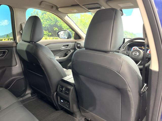 エクストレイル G e-4ORCE ターボ 純正12.3インチディスプレイオーディオ インテリジェントアラウンドビューモニター インテリジェントエマージェンシーブレーキ プロパイロット 禁煙車 パワーバックドア レーダークルーズ(52枚目)